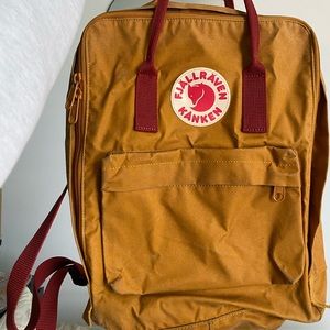 Fjallraven Backpack